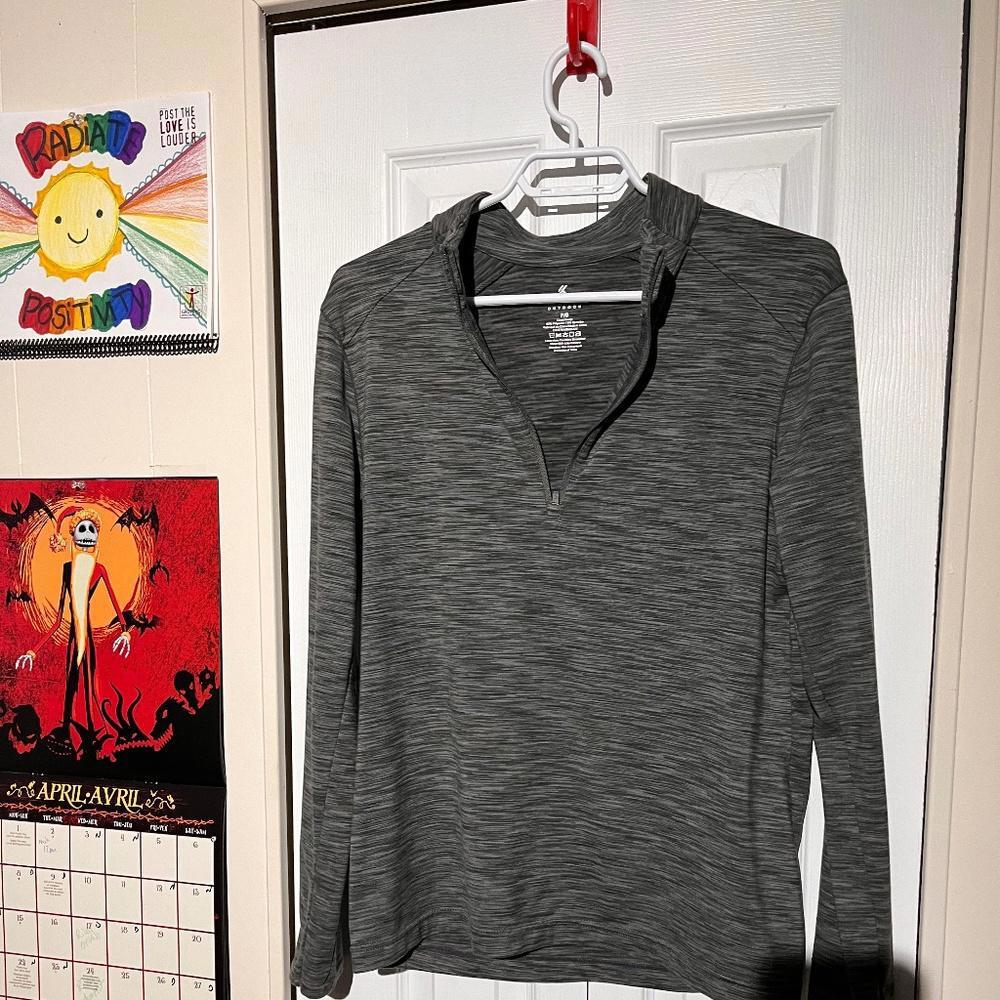 Long sleeve women’s Athletic Kyodan shirt